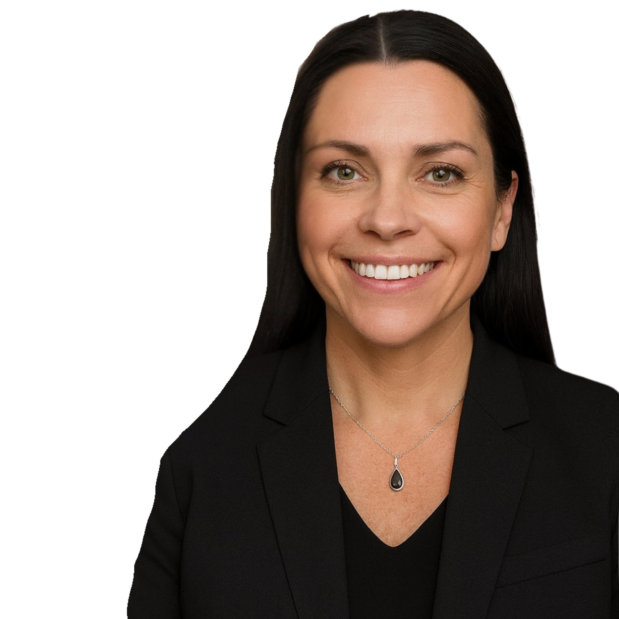 Portrait d’Allison Rioux